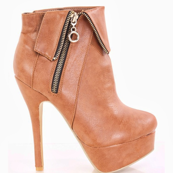 American Exchange Shoes - AMERICAN EXCHANGE NEW YORK IDONA-25 BOOTIES